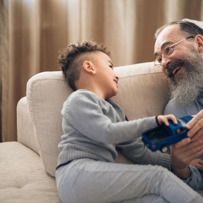 Portrait of Sofia Kravchuk, a smiling yoga instructor.